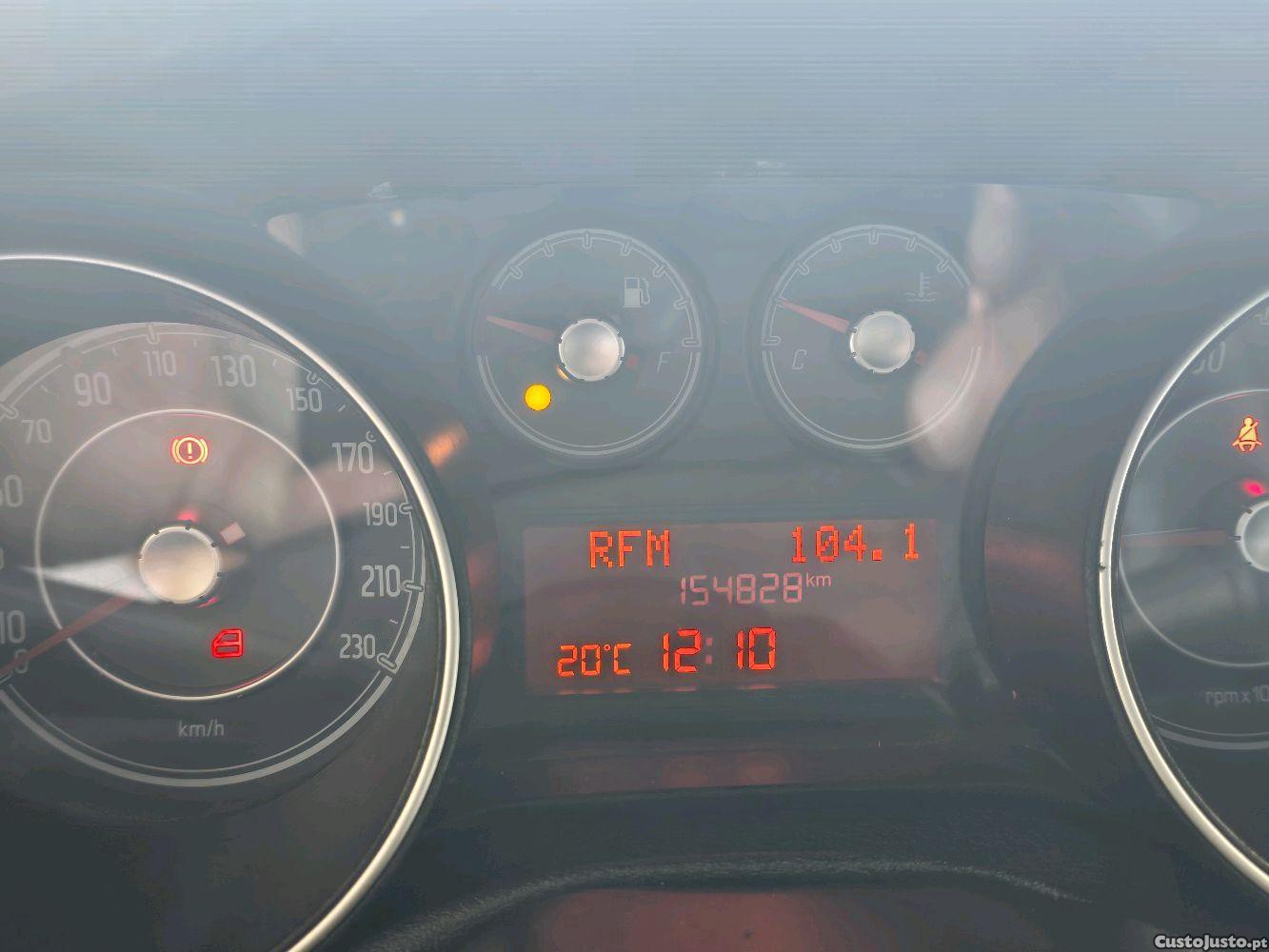 Fiat Grande Punto evo — fotografia 3
