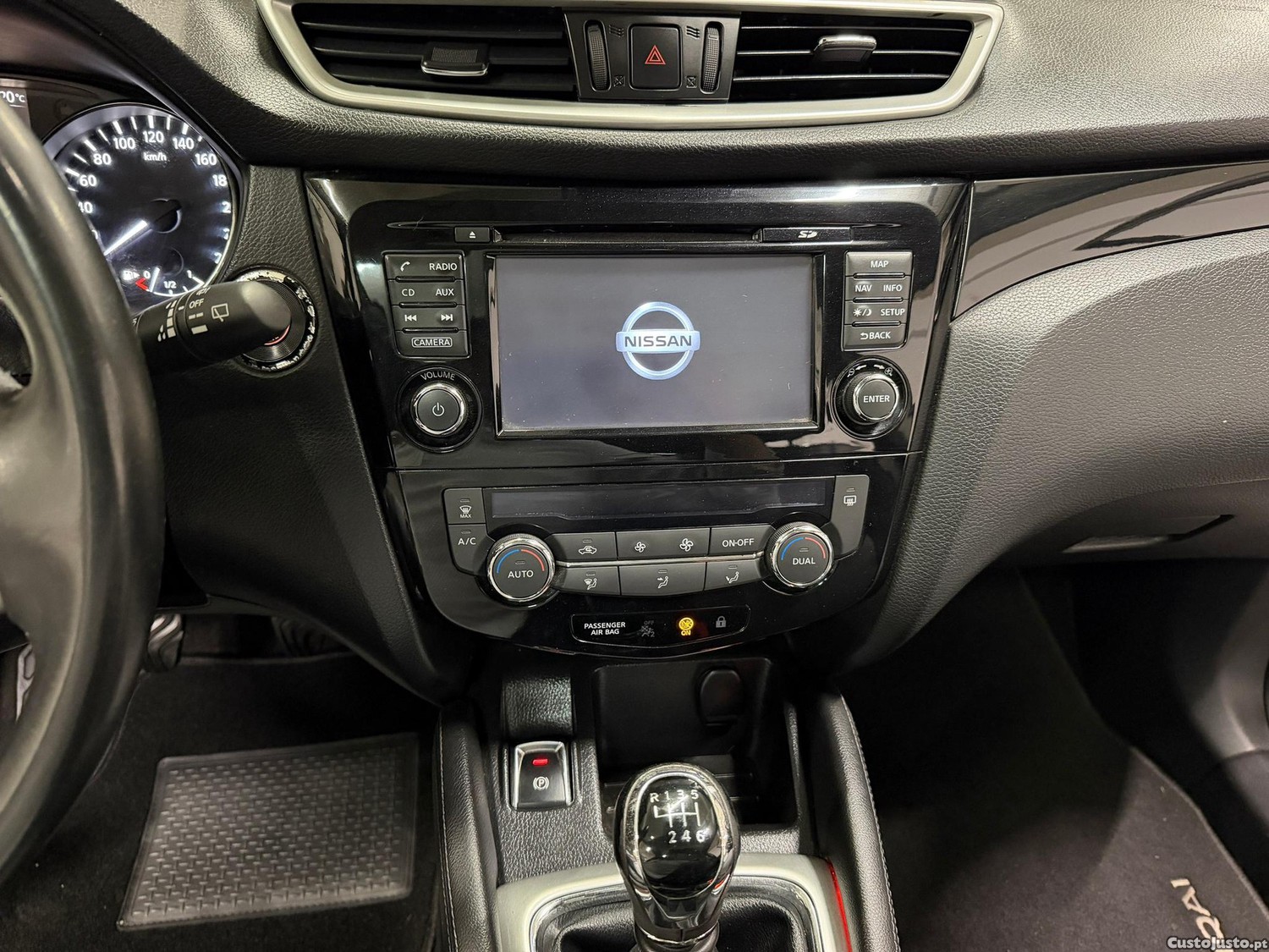 Nissan Qashqai 1.5 dCi Black Edition — fotografia 12