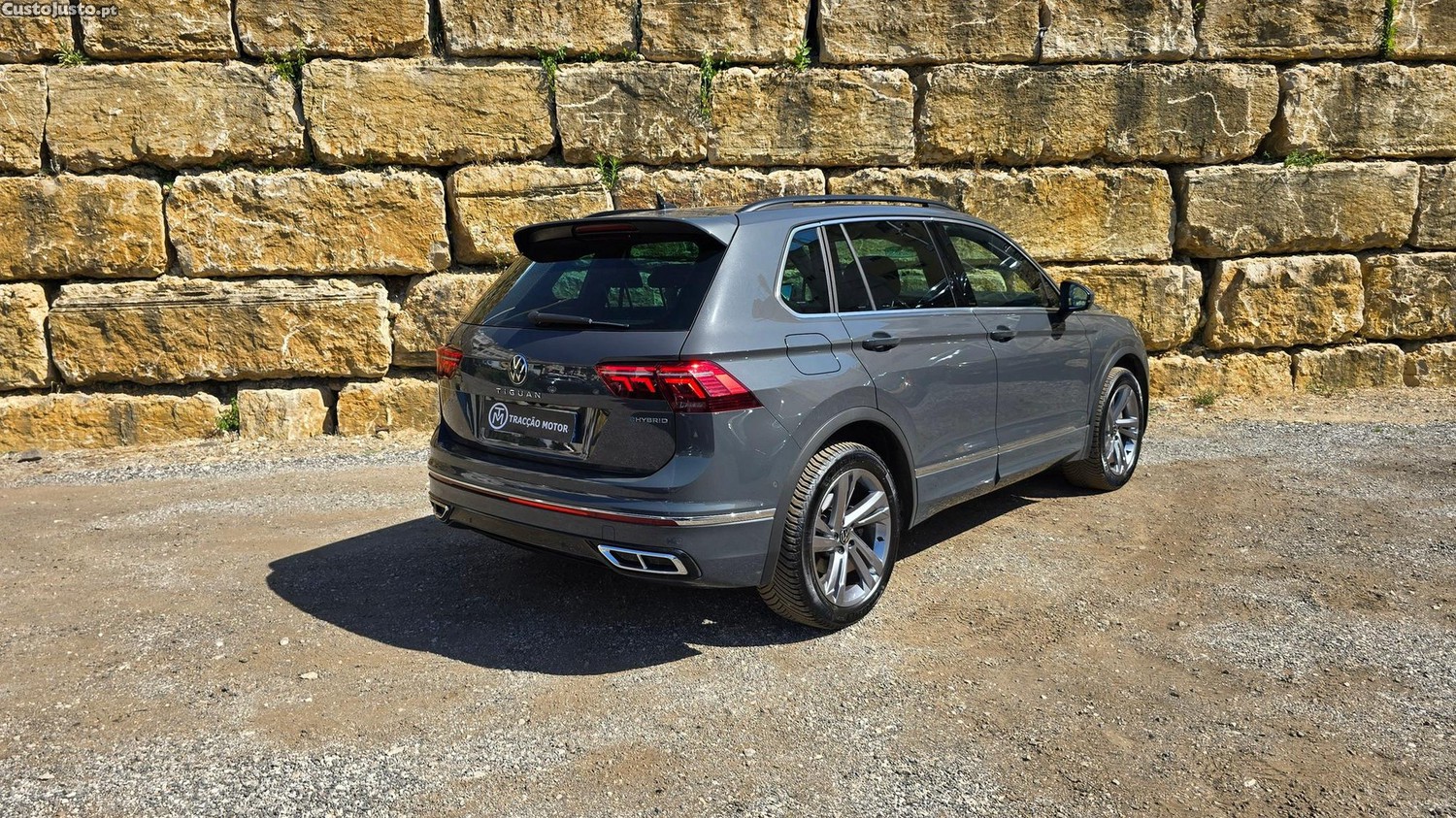 Volkswagen Tiguan 1.4 TSI eHybrid R-Line DSG — fotografia 29