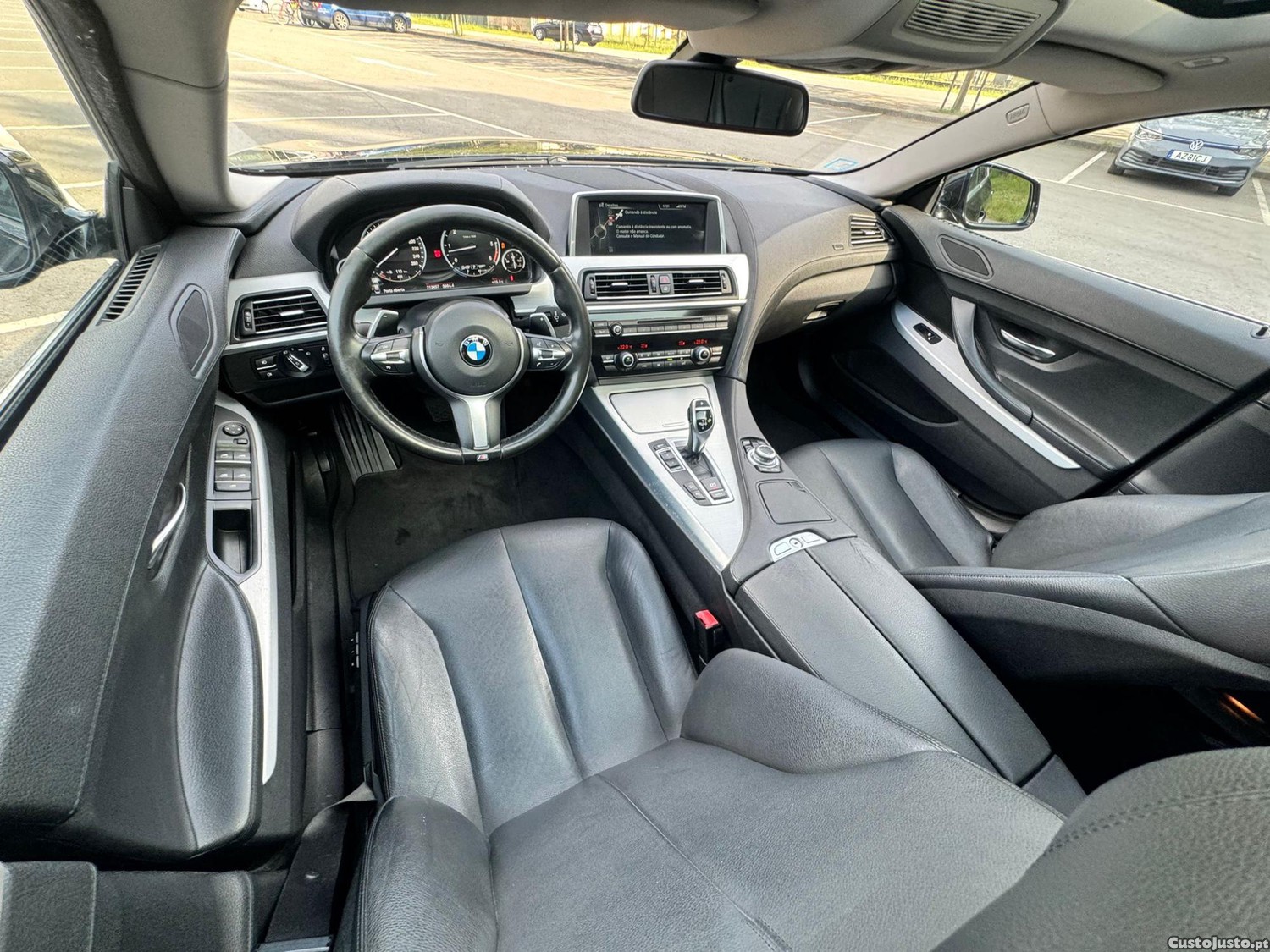 BMW 640 Xdrive Grand Coupé Pack M — fotografia 2