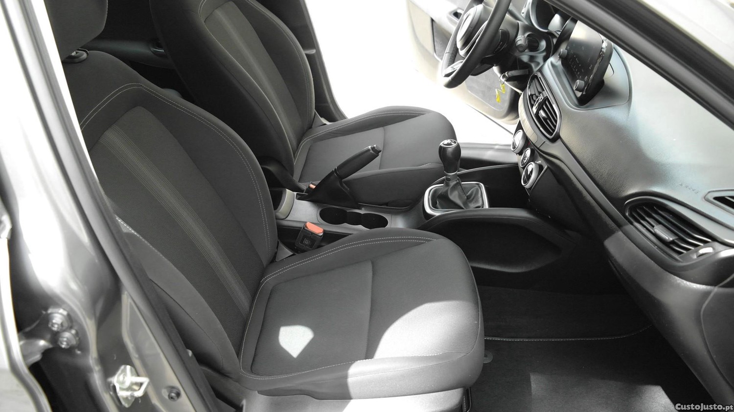 Fiat Tipo 1.3 MultiJet City Life — fotografia 6