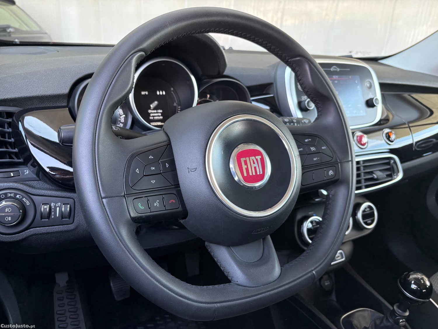 Fiat 500X 1.3 M-JET LOUNGE 95 CV NACIONAL — fotografia 6