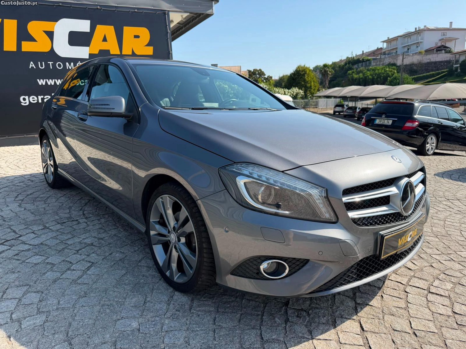 Mercedes-Benz A 180 D Urban Automático — photo 4