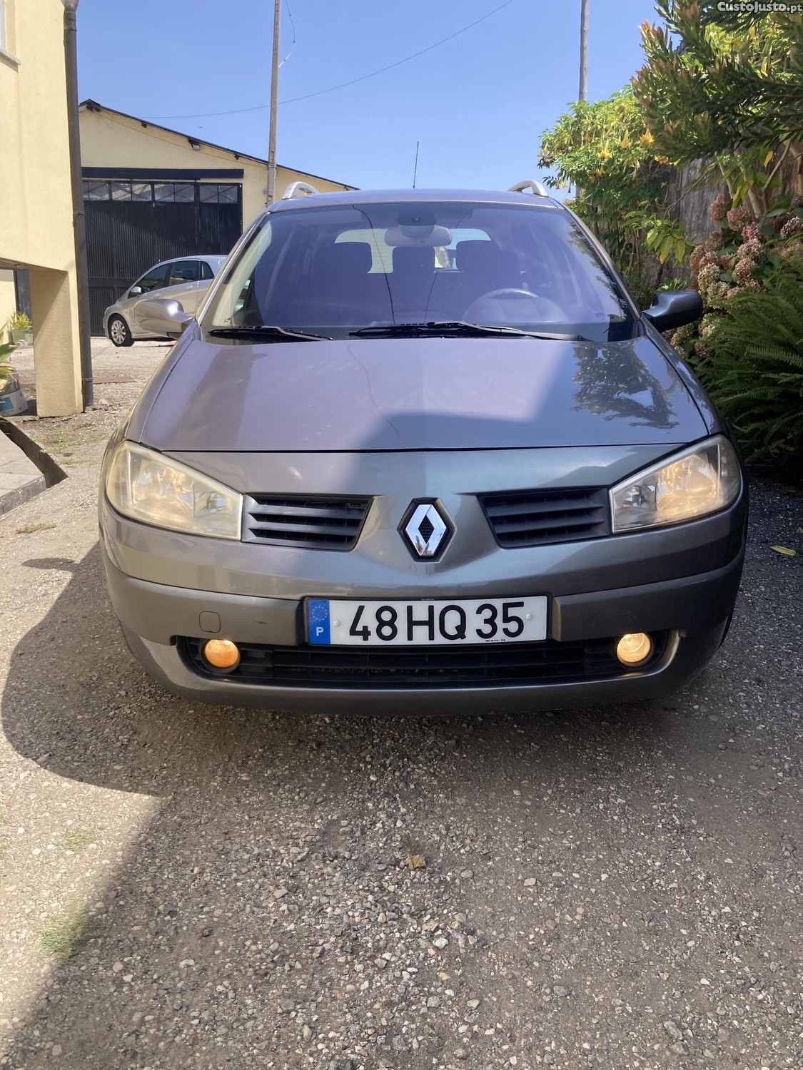 Renault Mégane 1.5Dci económicafamiliar — fotografia 7