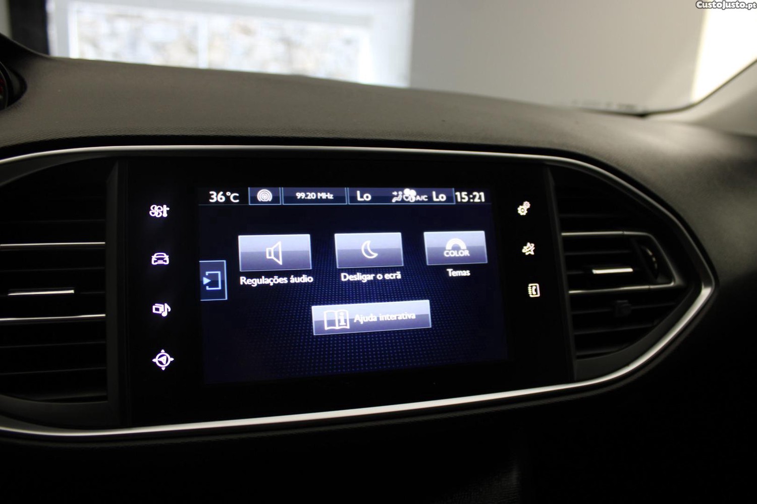 Peugeot 308 1.2 THP 110 — fotografia 16