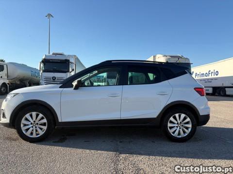 Seat Arona Style Plus — photo 2