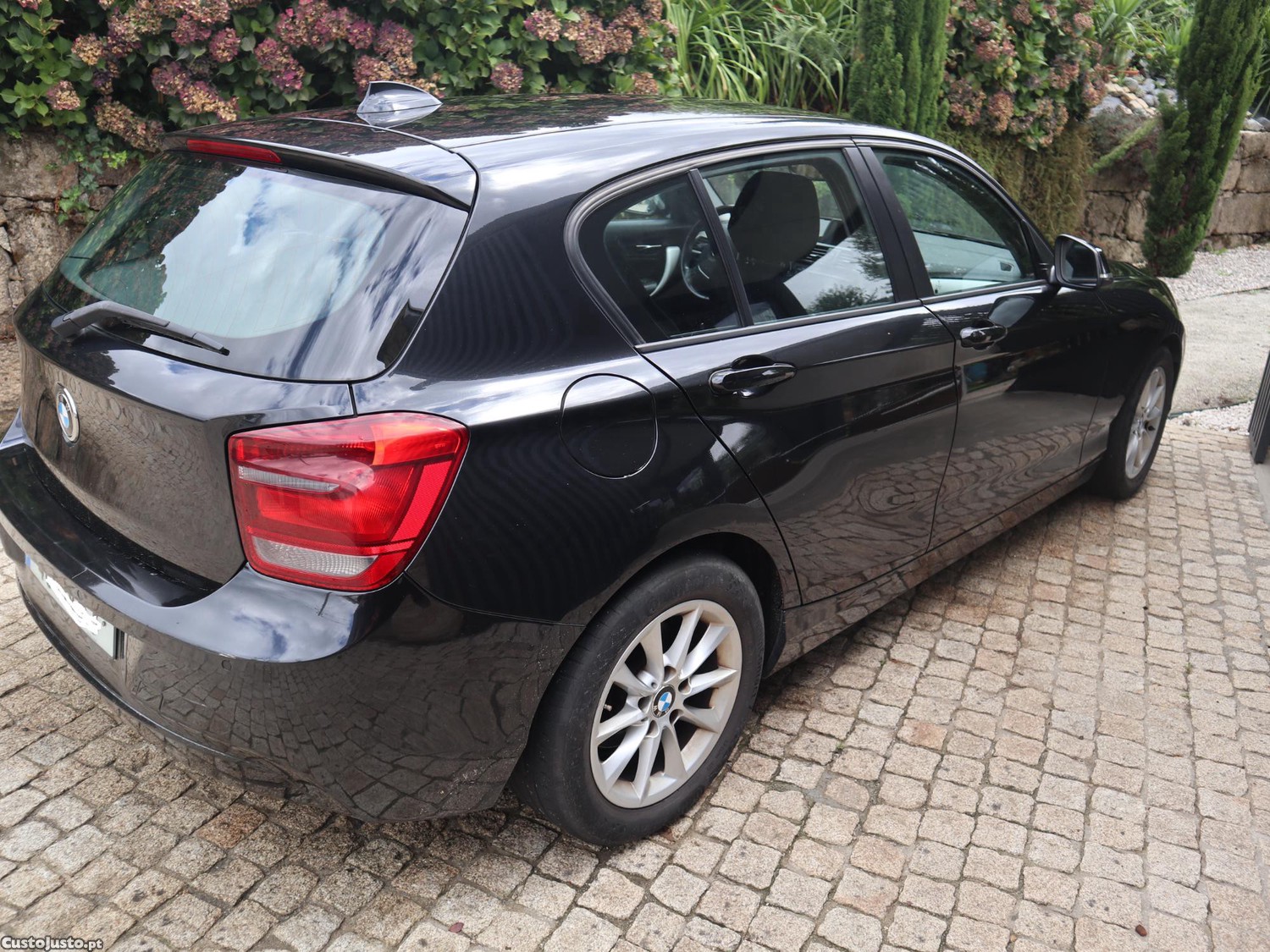 BMW 116 eficient dynamics — photo 4