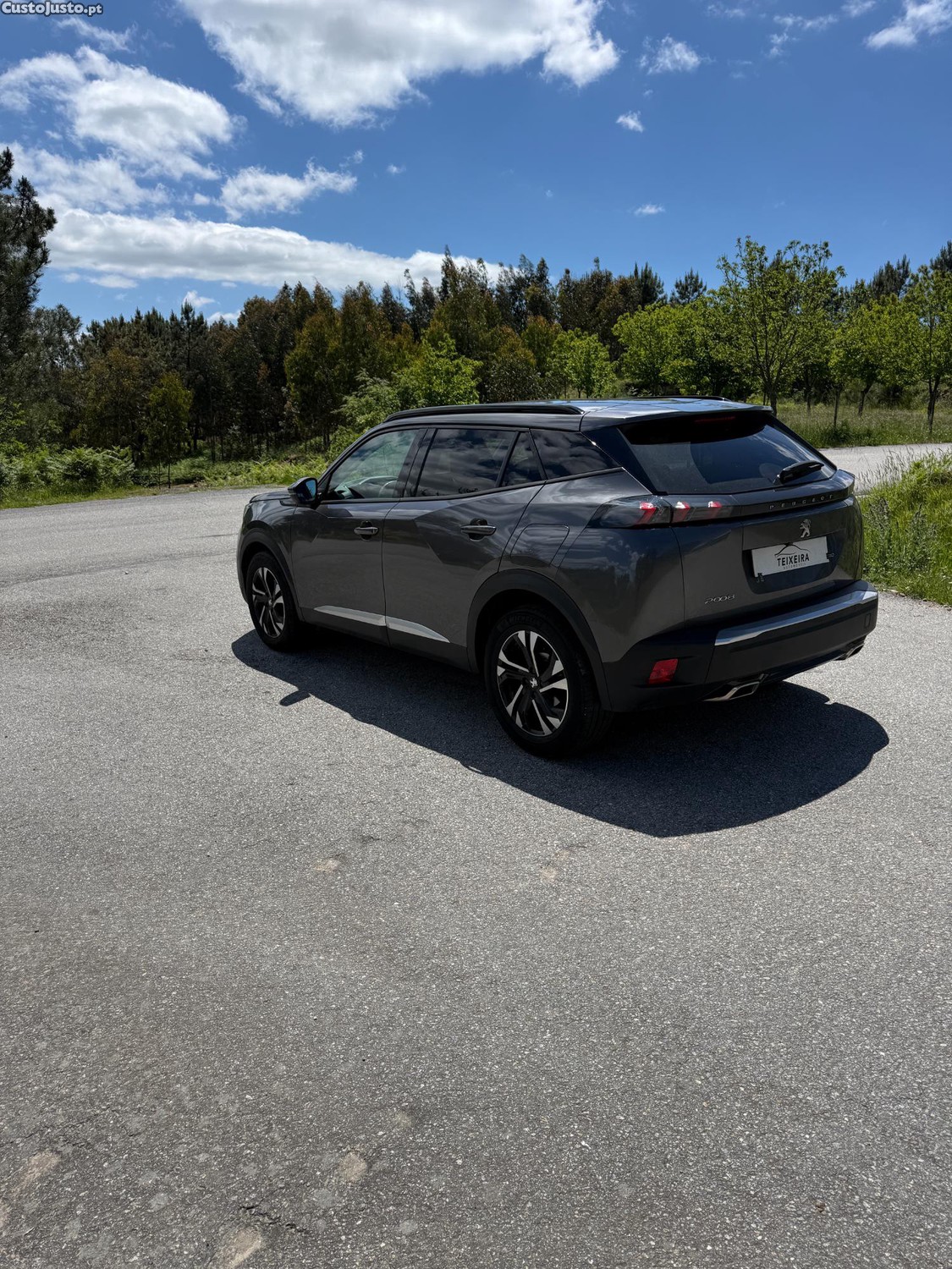 Peugeot 3008 1.2 Puretech-Possibilidade de financiamento — fotografia 11