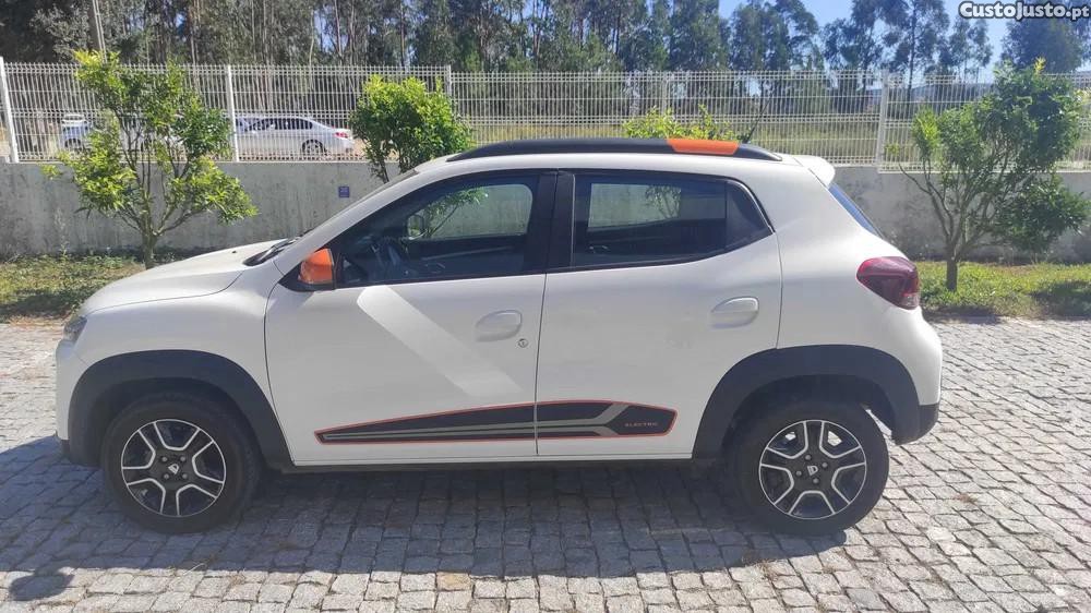 Dacia Spring Confort plus — fotografia 5
