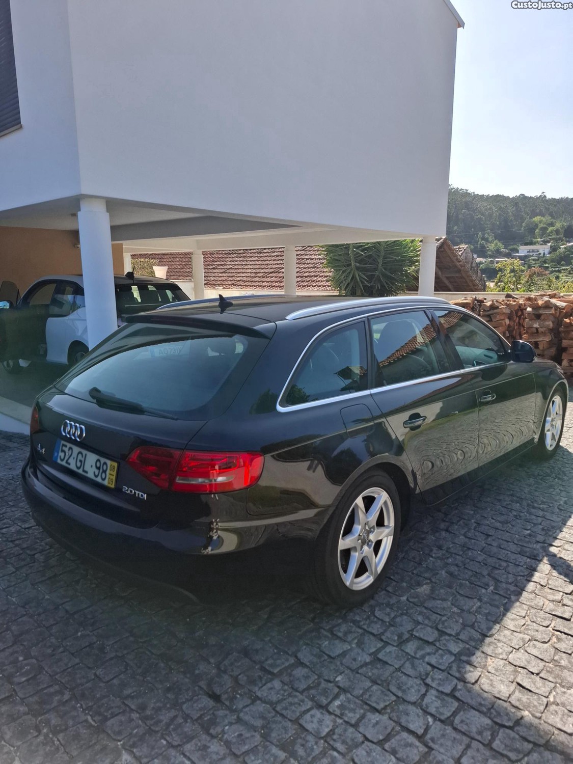 Audi A4 Avant — fotografia 9
