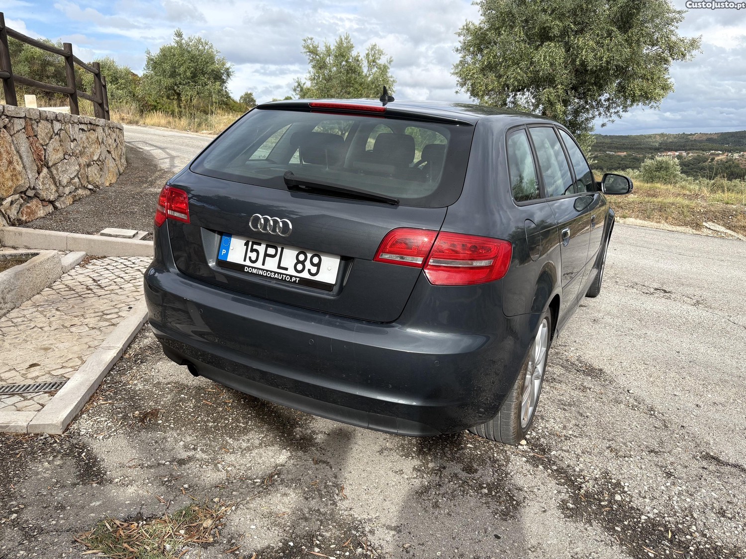 Audi A3 Sport — fotografia 3