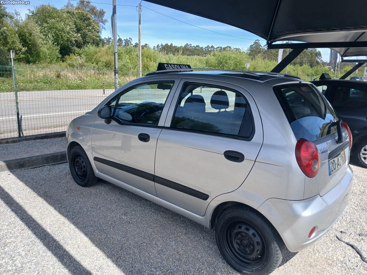 Chevrolet Matiz 0.8 SE — fotografia 3