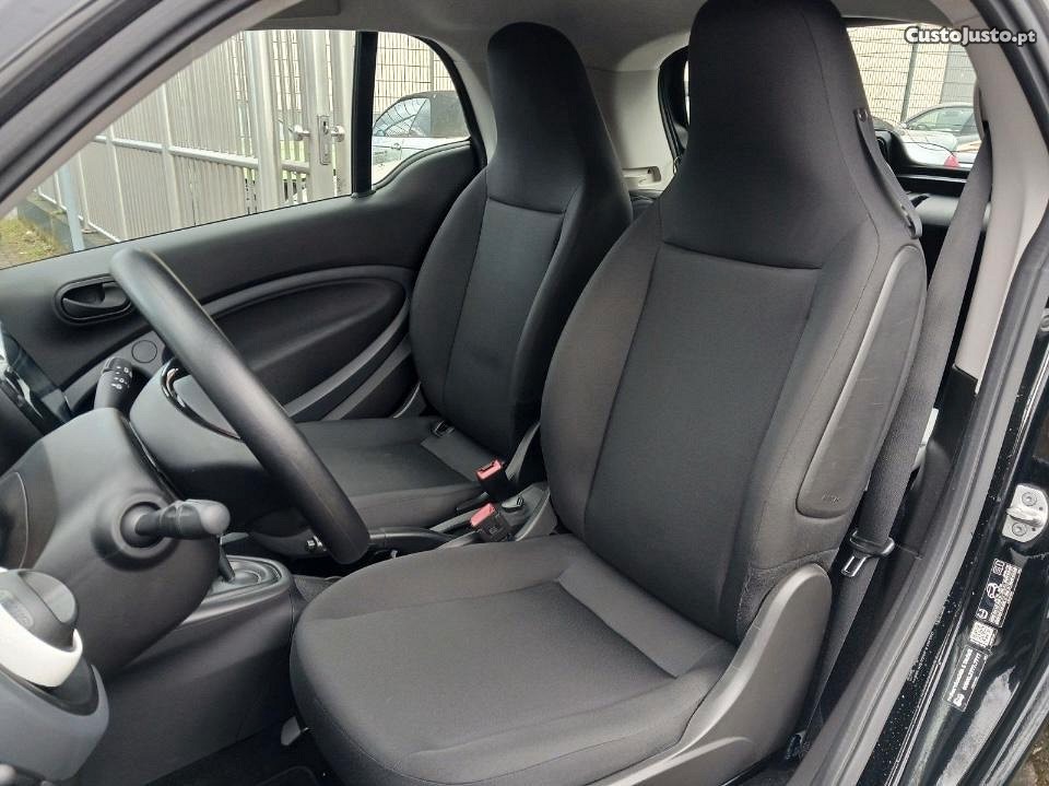 Smart ForTwo Elétric Drive — photo 5