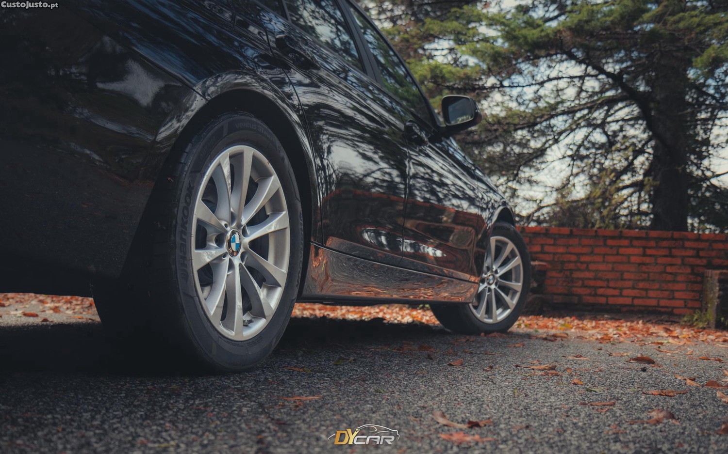 BMW 320 TOURING D — fotografia 14