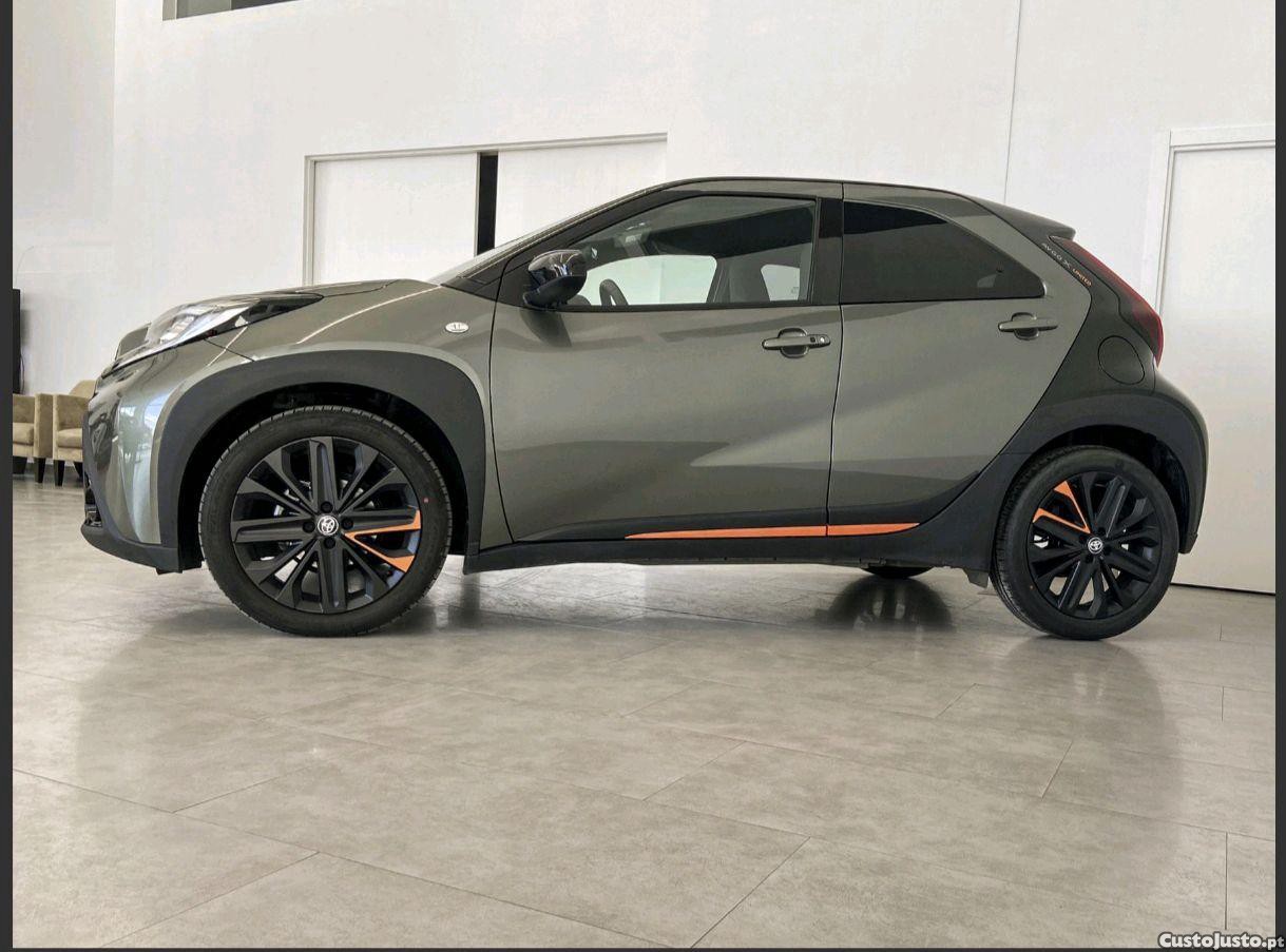 Toyota Aygo X Limited Edition 1.0 — photo 2