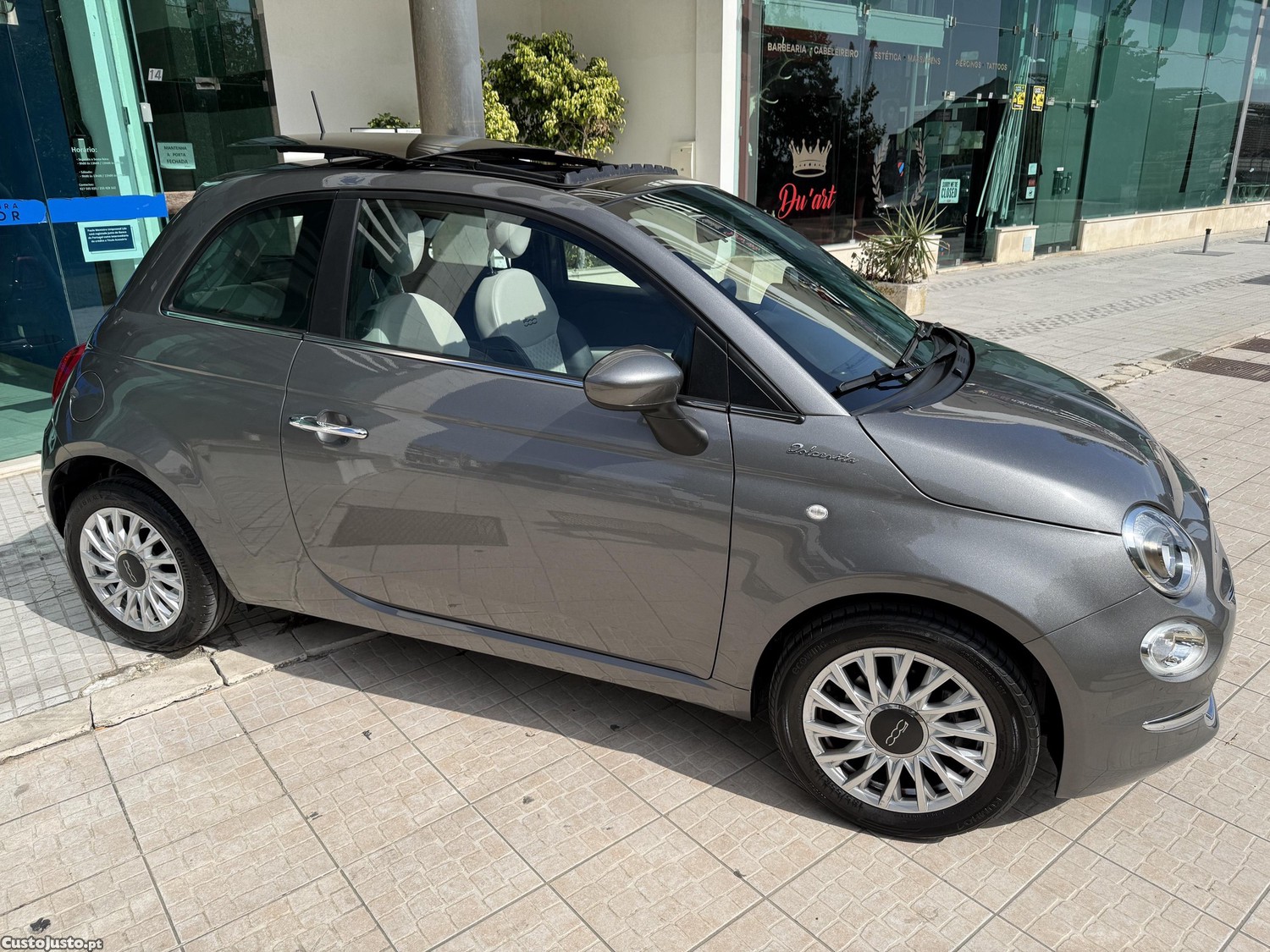 Fiat 500 Dolce Vita — fotografia 9