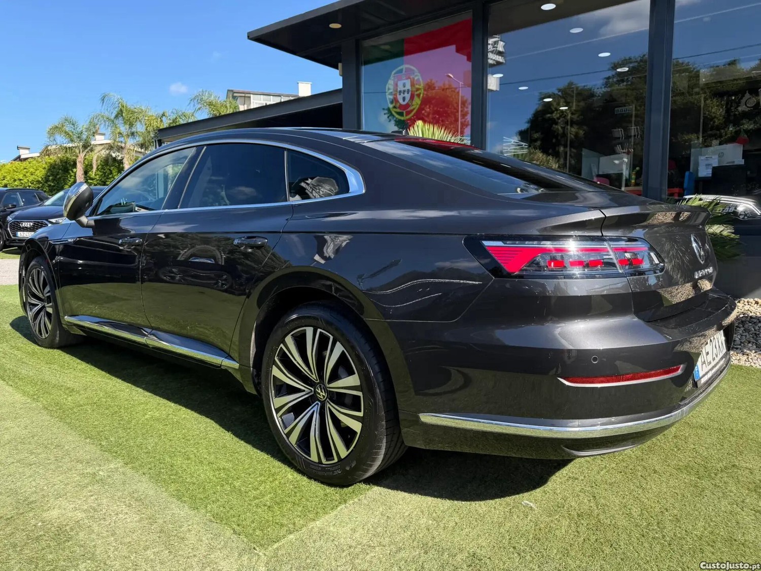 Volkswagen Arteon 2.0 TDI Elegance DSG — fotografia 20