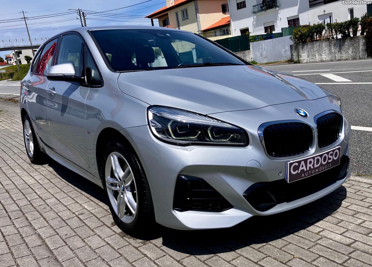 BMW 225 Active Tourer M Sport — fotografia 3