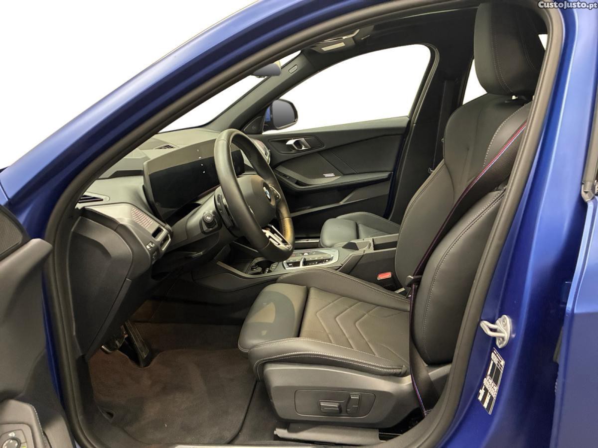 BMW 120 i M Sport — fotografia 7