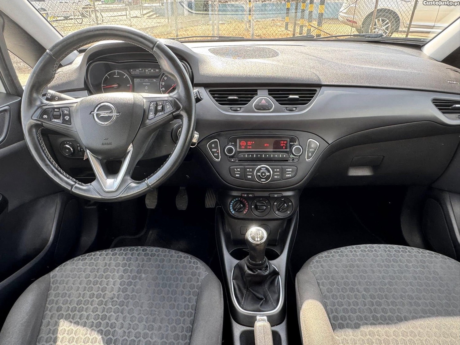 Opel Corsa Ecoflex — fotografia 6