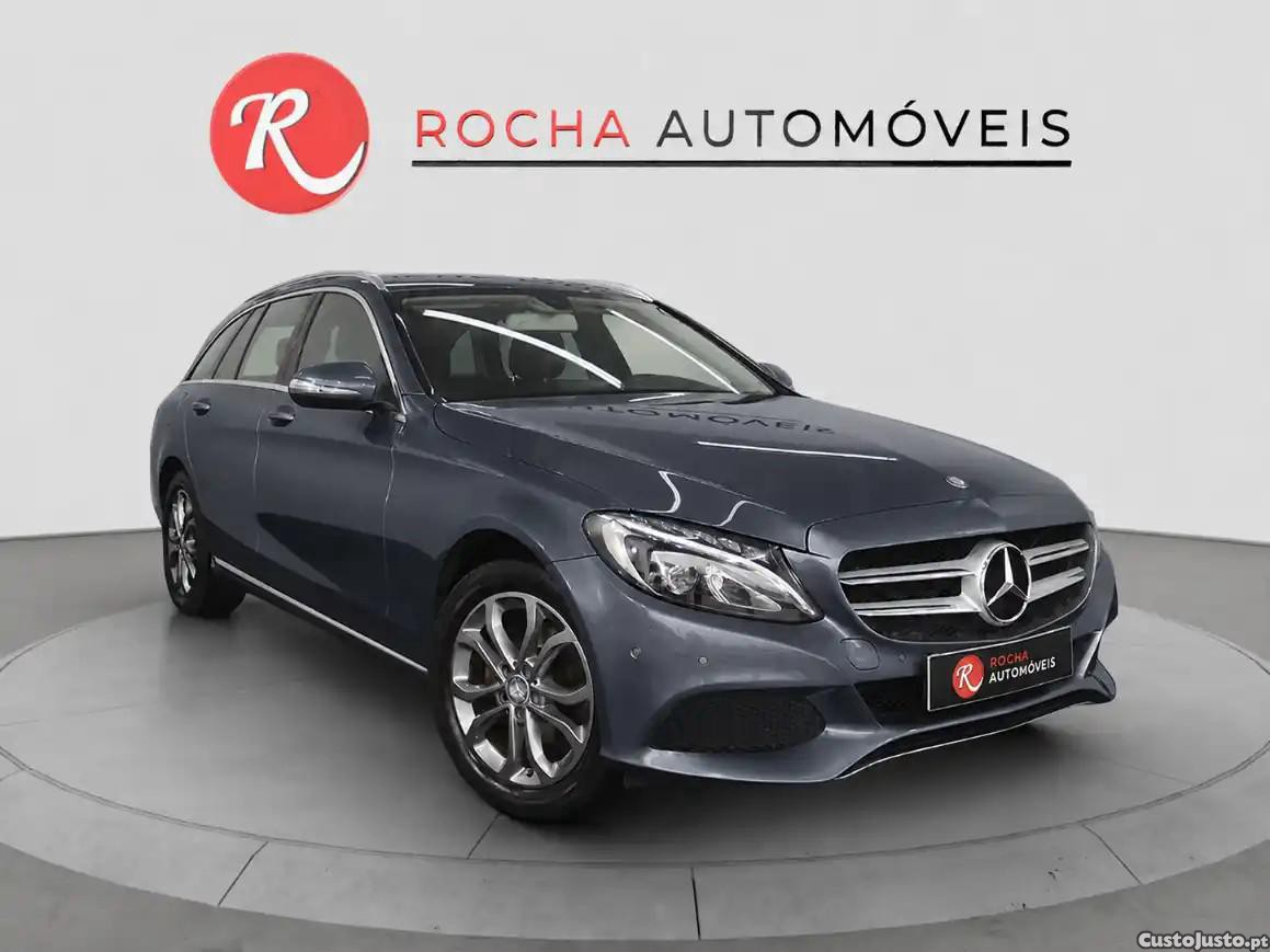 Mercedes-Benz C 220 BlueTEC Avantgarde — fotografia 12