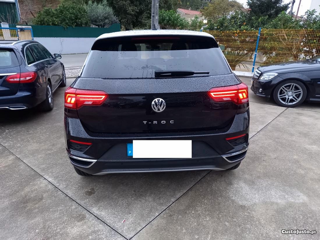 VW T-Roc Style 1.6 TDI 115 Cv - 19 — photo 4