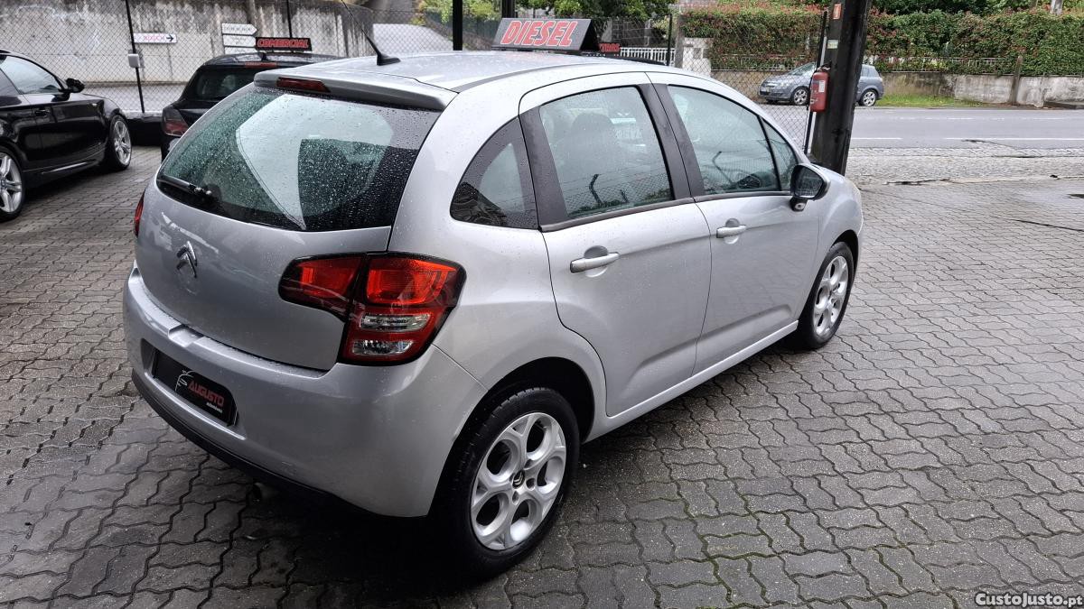 Citroën C3 HDI seletion - 13 foto 3