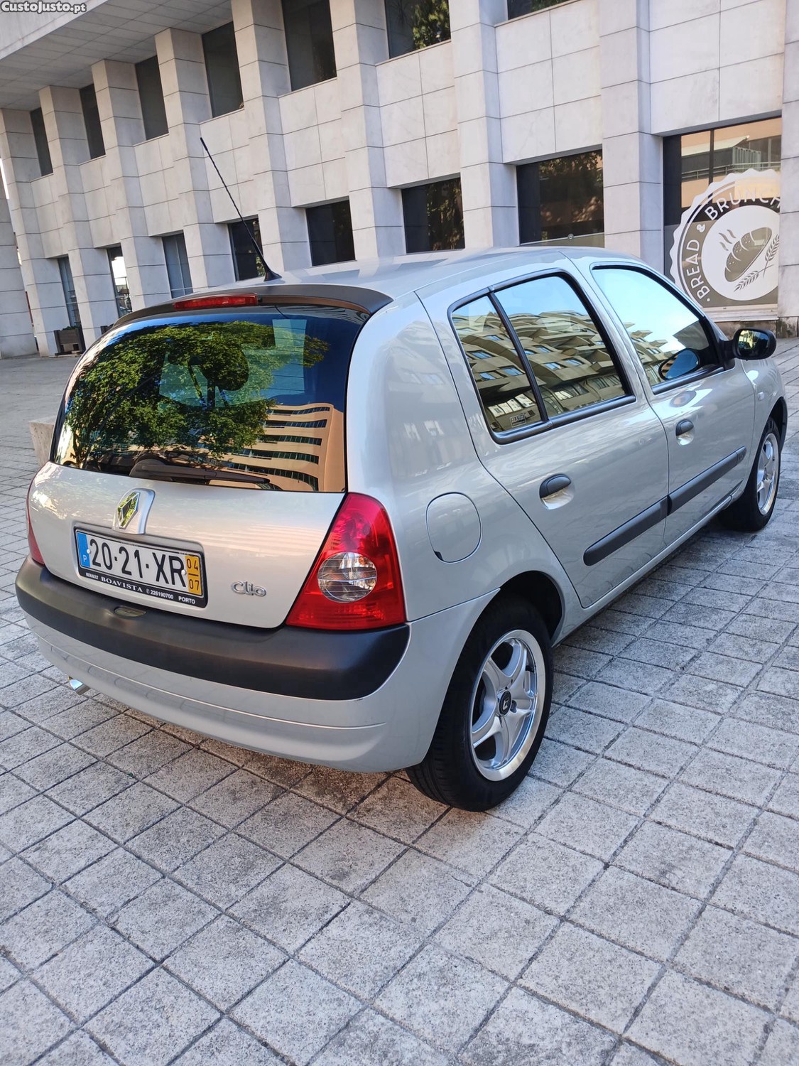 Renault Clio 16V ACC/NOVO 60.000KMS — fotografia 10