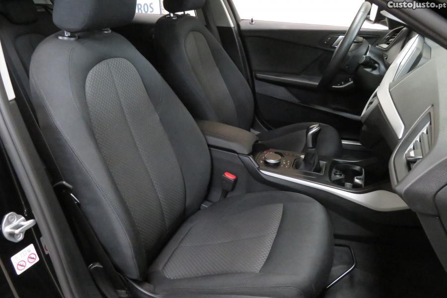BMW 116 d Advantage — fotografia 18