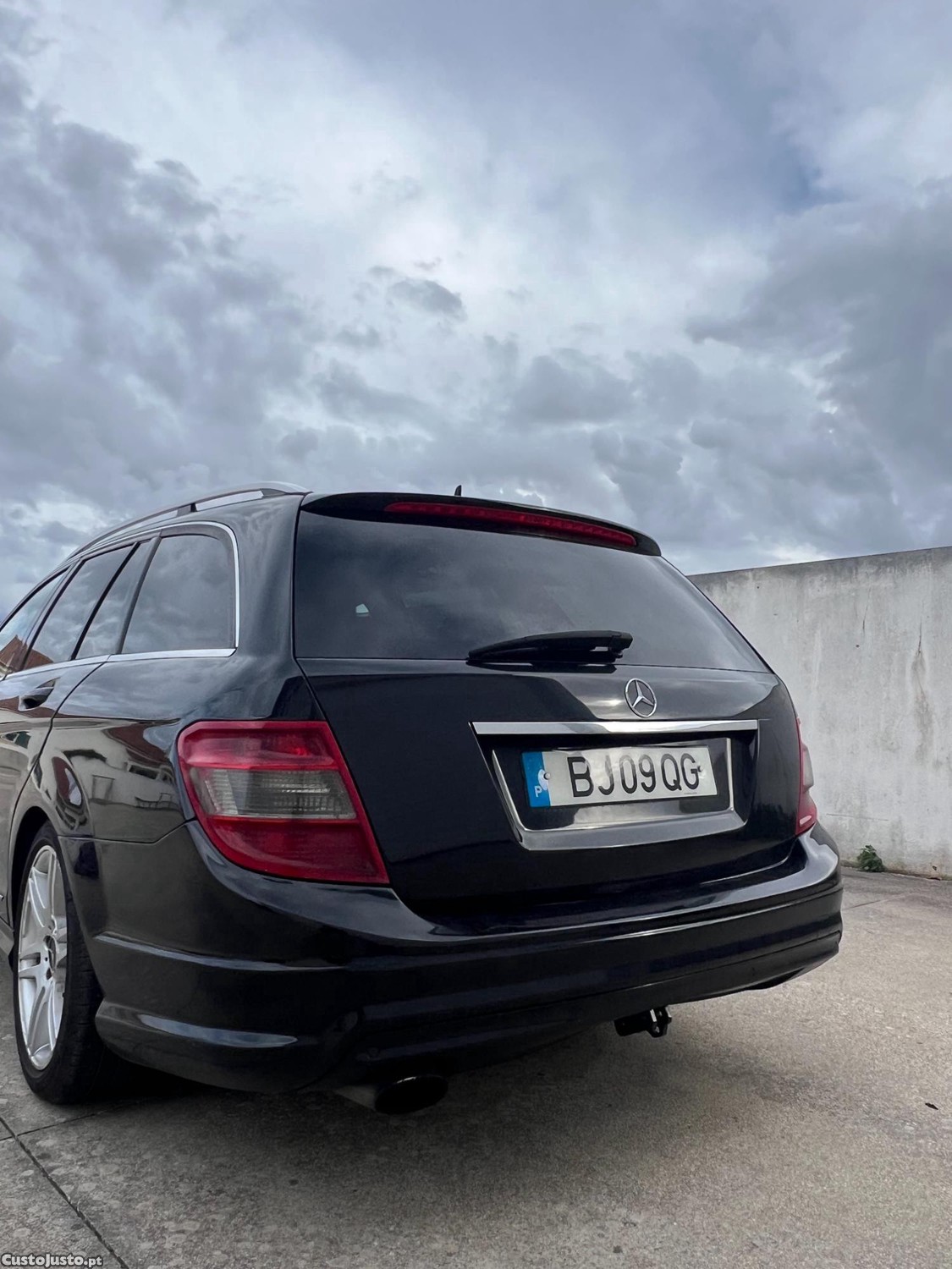 Mercedes-Benz C 220 220 Cdi — fotografia 4