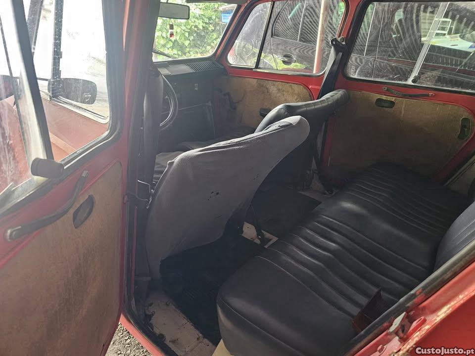 Citroën Dyane 1977 — fotografia 5
