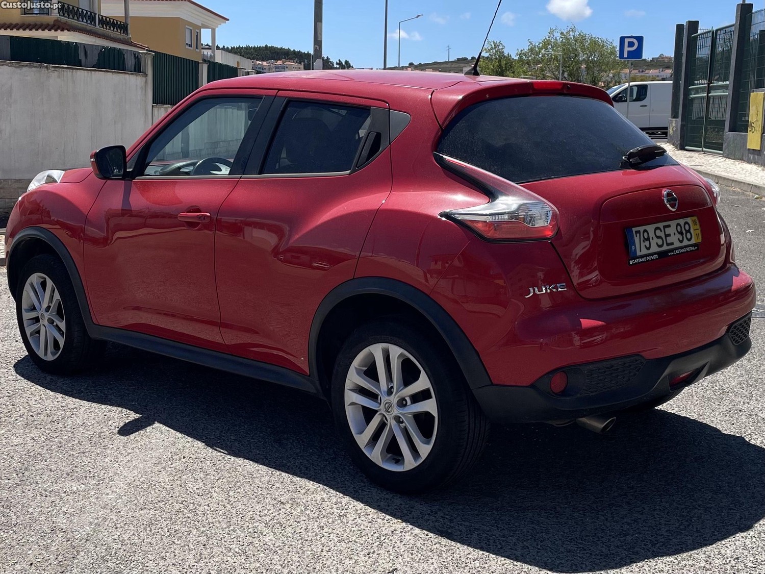 Nissan Juke 1.5 dCi — fotografia 10