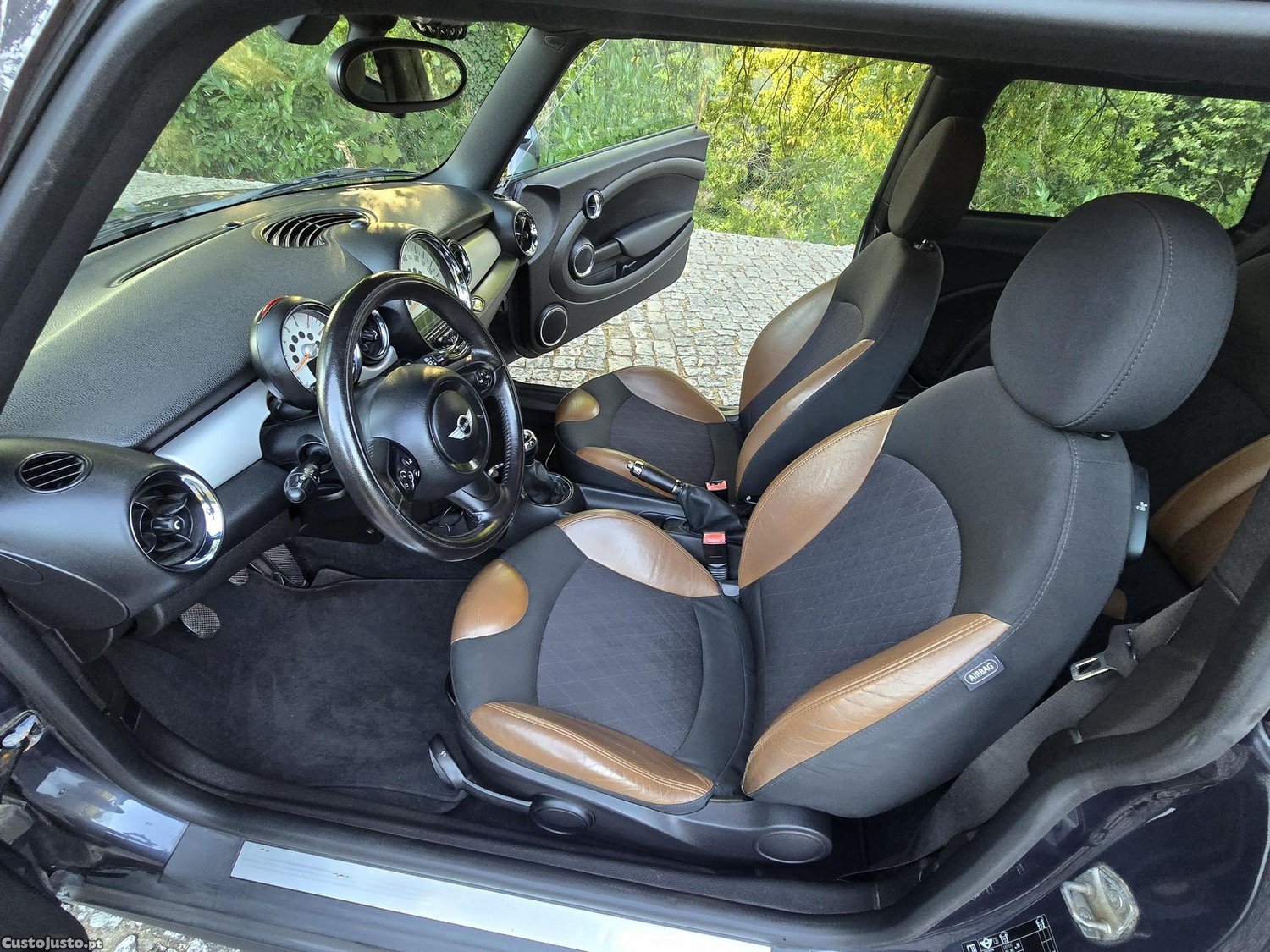 MINI Cooper 1.6 cooper d 110cv versao sport chili — fotografia 11