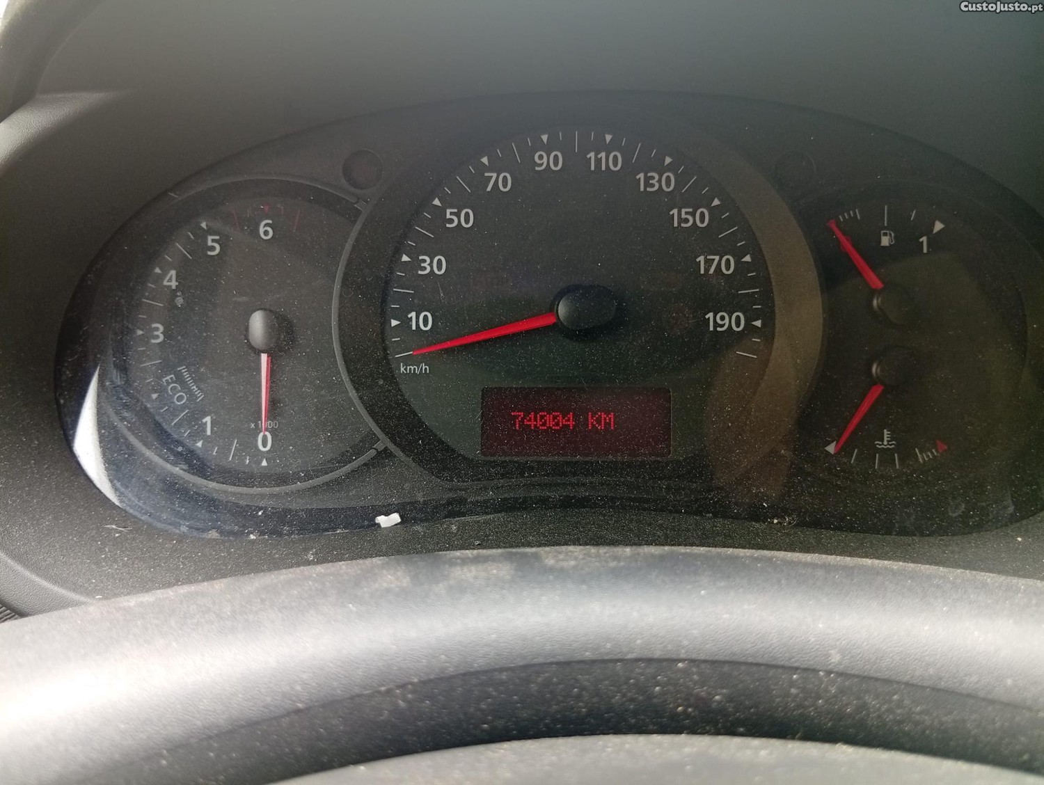Renault Kangoo compact — fotografia 4