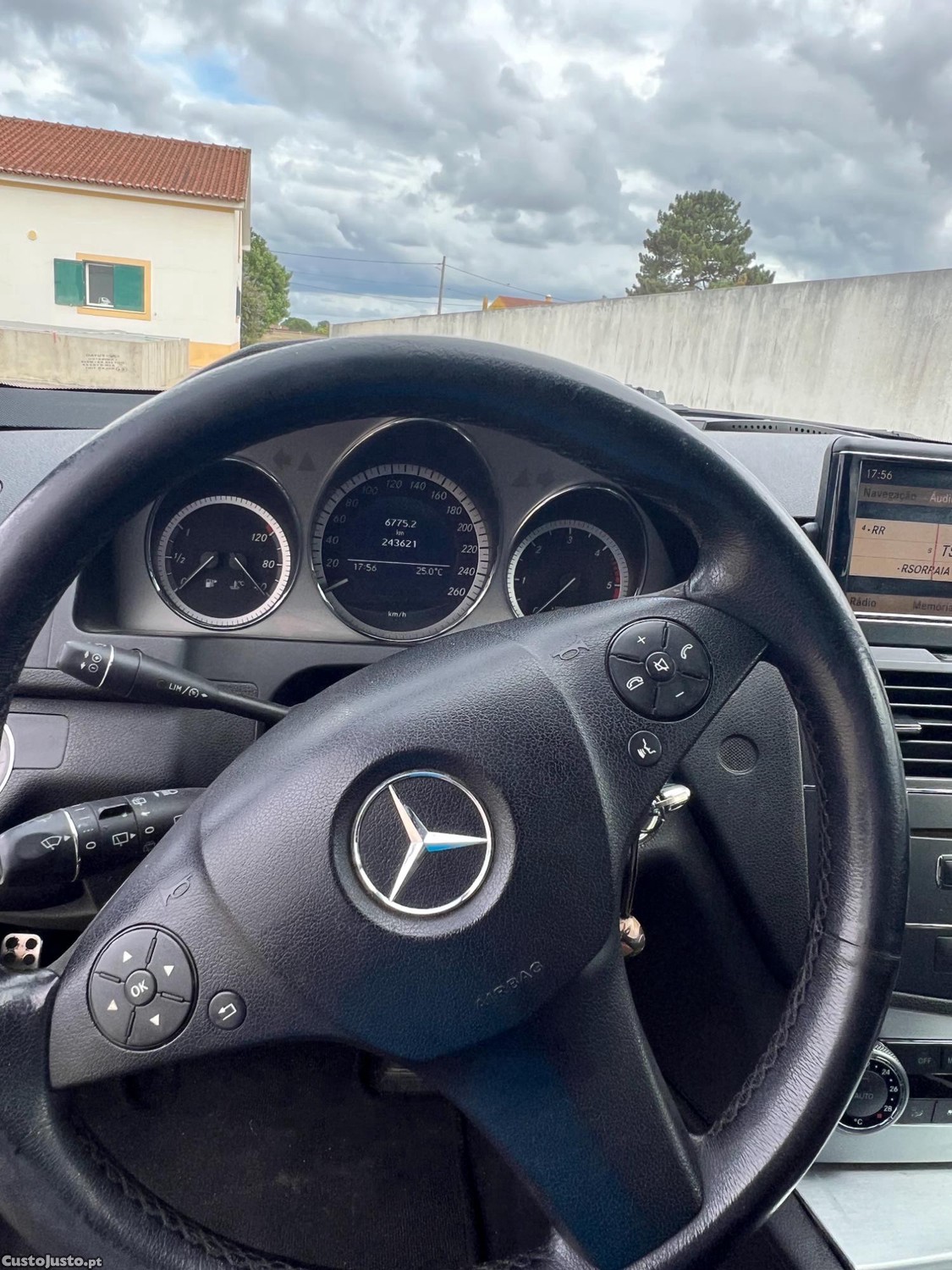 Mercedes-Benz C 220 220 Cdi — fotografia 6