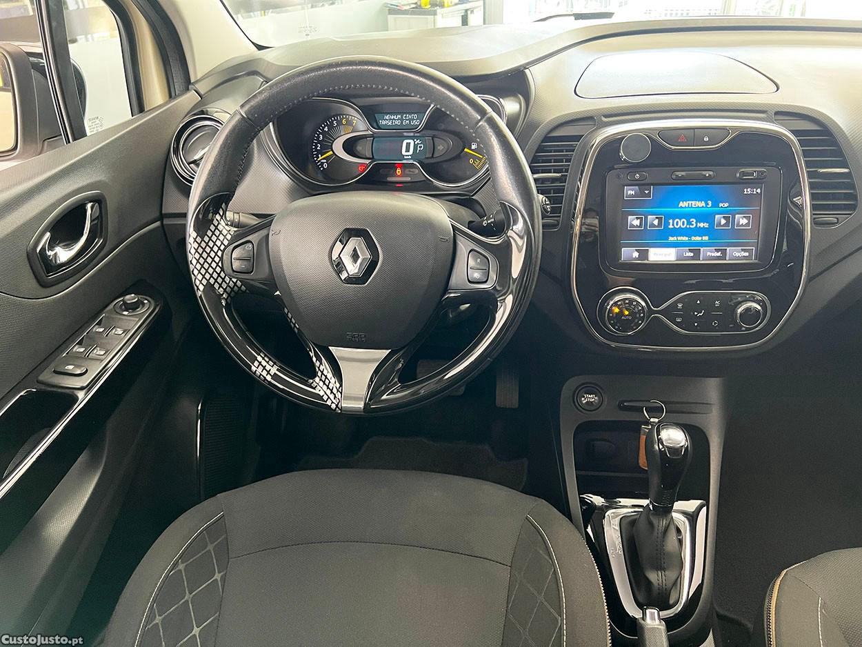 Renault Captur 1.2 TCe Exclusive EDC — fotografia 14