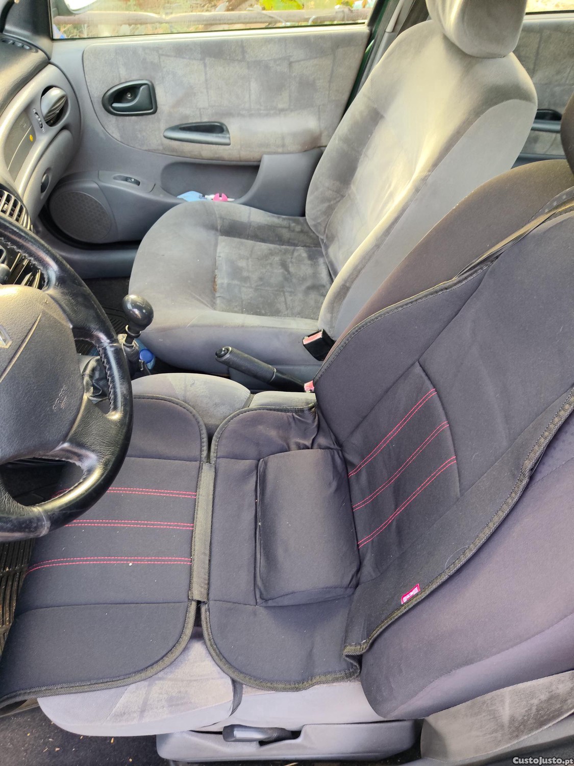 Renault Mégane 1.9 Dti — fotografia 4