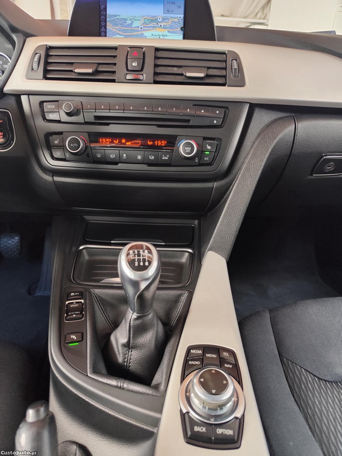BMW 316 Touring — fotografia 2