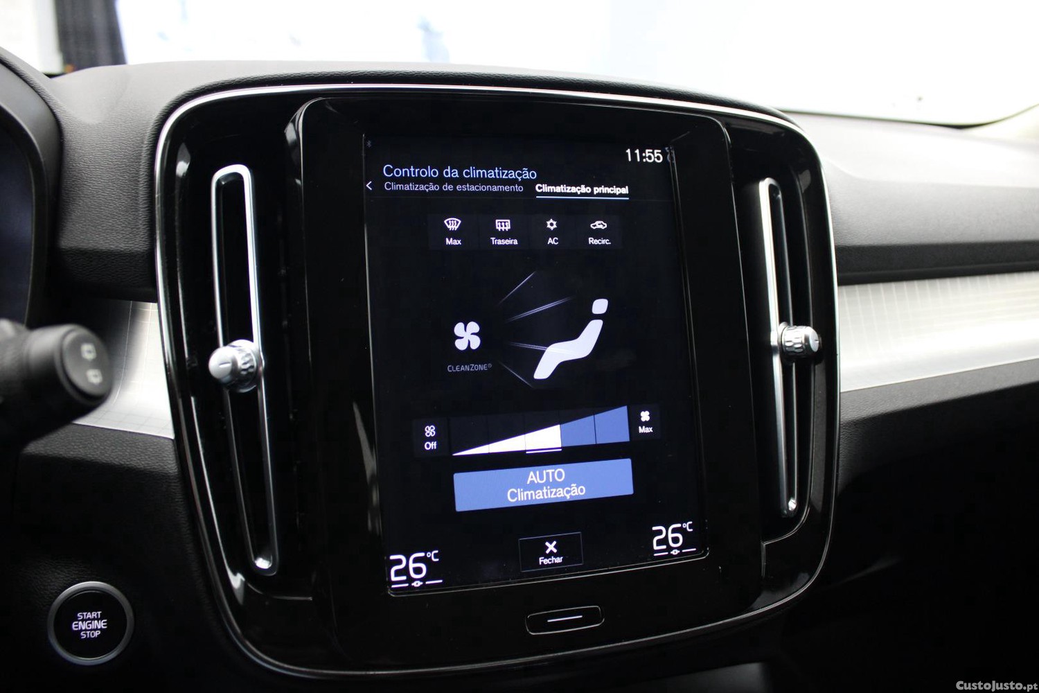 Volvo XC 40 T5 1.5 PHEV INSCRIPTION — fotografia 17