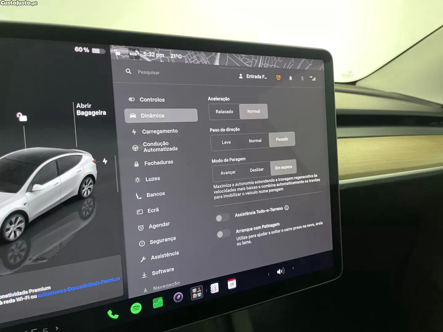 Tesla Model Y Long range tração integral — fotografia 9