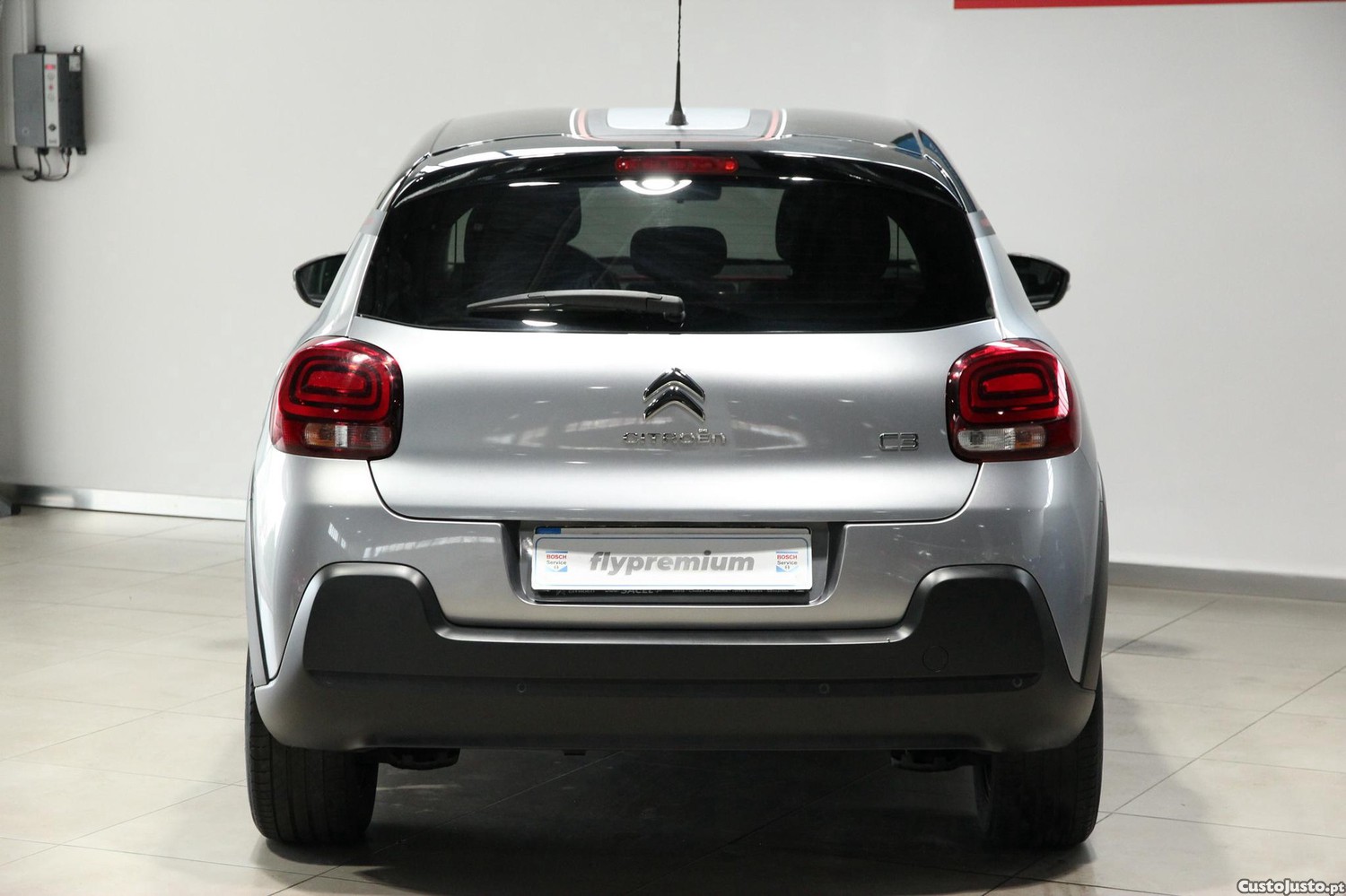 Citroën C3 1.2 PureTech C-Series — fotografia 17
