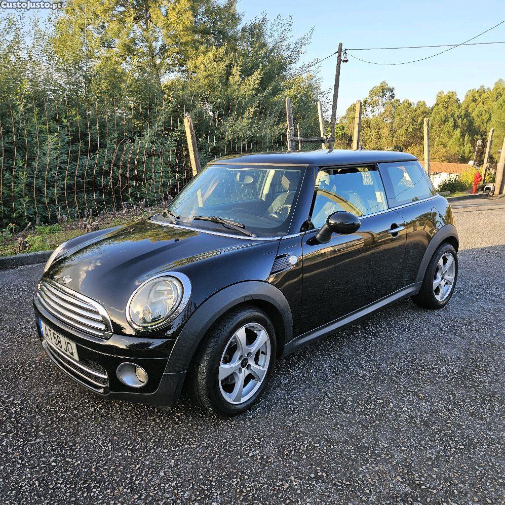 MINI One 1.6 D