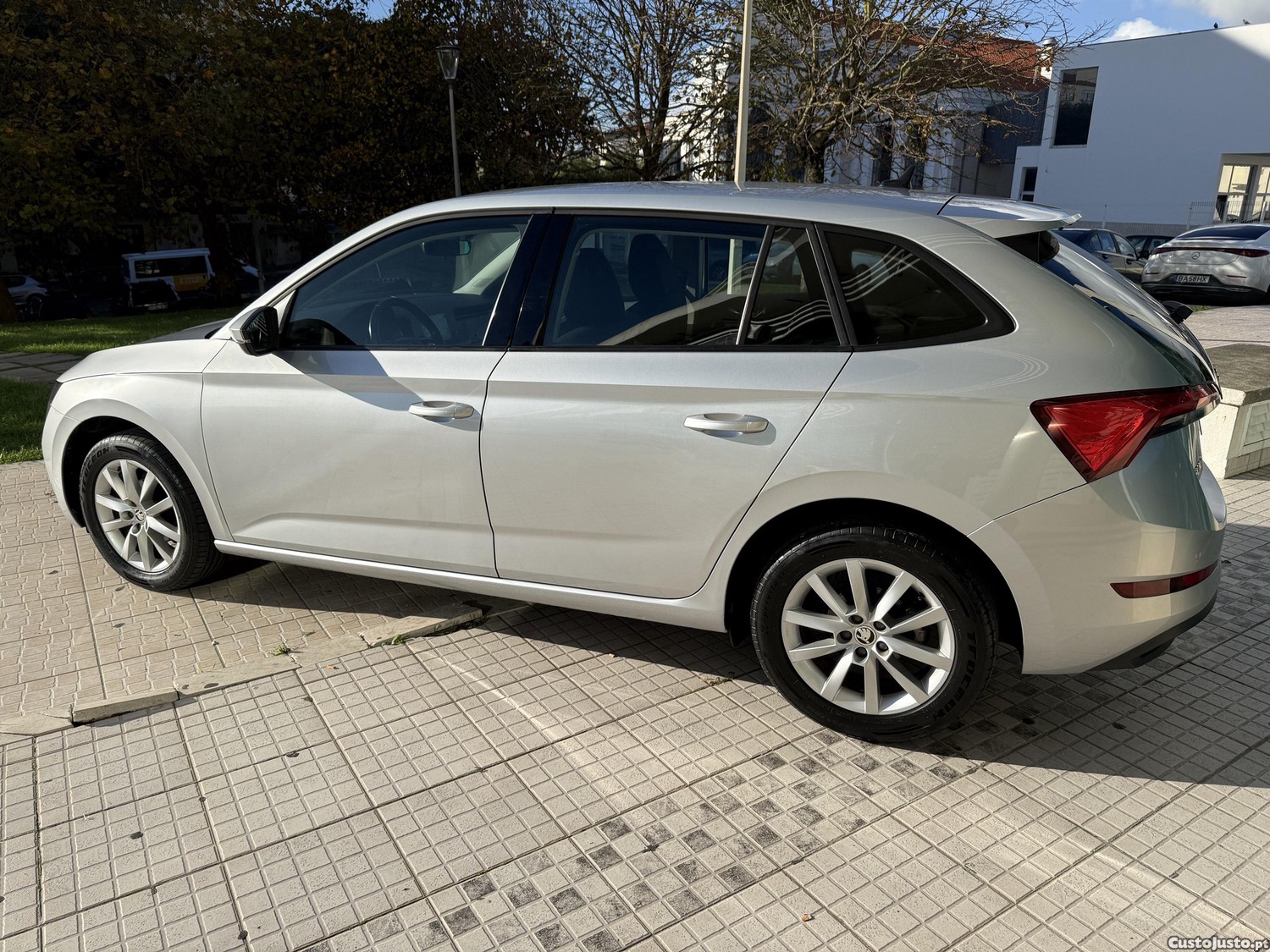 Skoda Scala Ambition — fotografia 11