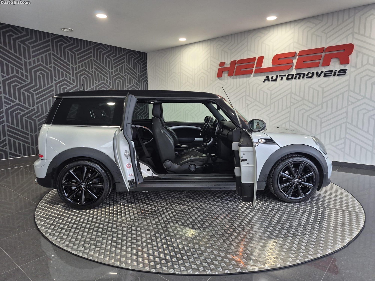 MINI Clubman Cooper D — fotografia 4
