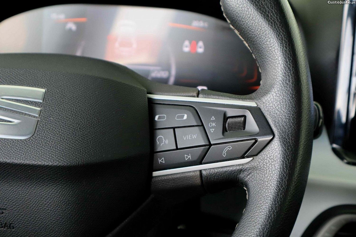 SEAT Ibiza 1.0 TSI Style — fotografia 18