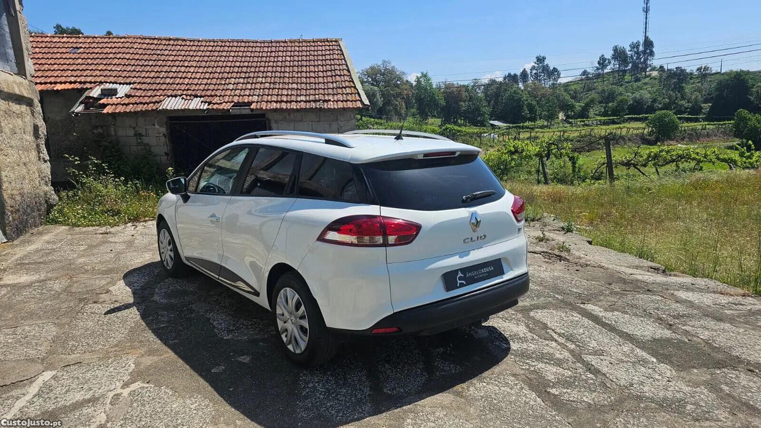 Renault Clio Sem versão — fotografia 12
