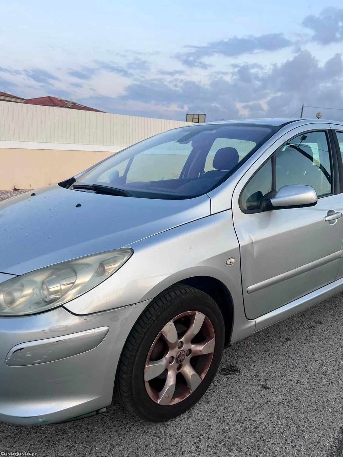 Peugeot 307 () — fotografia 5
