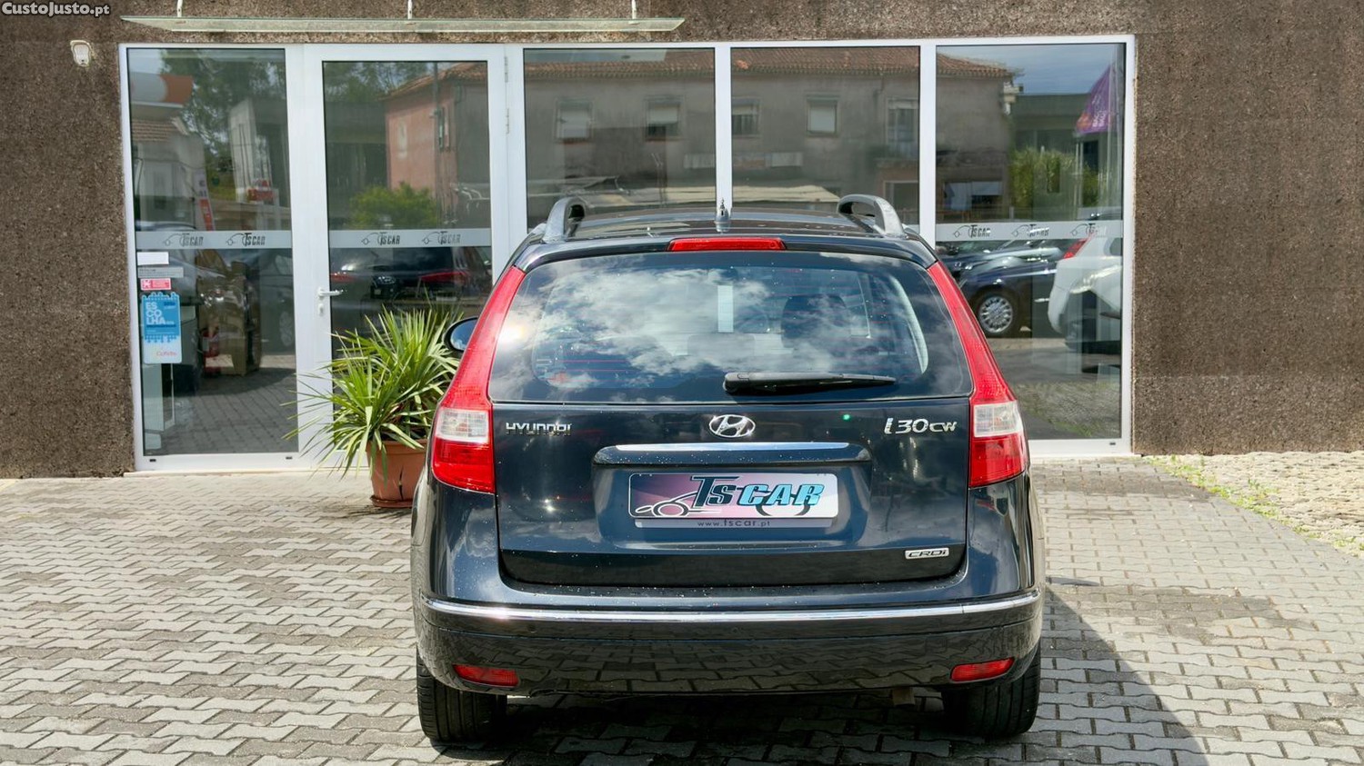 Hyundai i30 Cw — fotografia 7