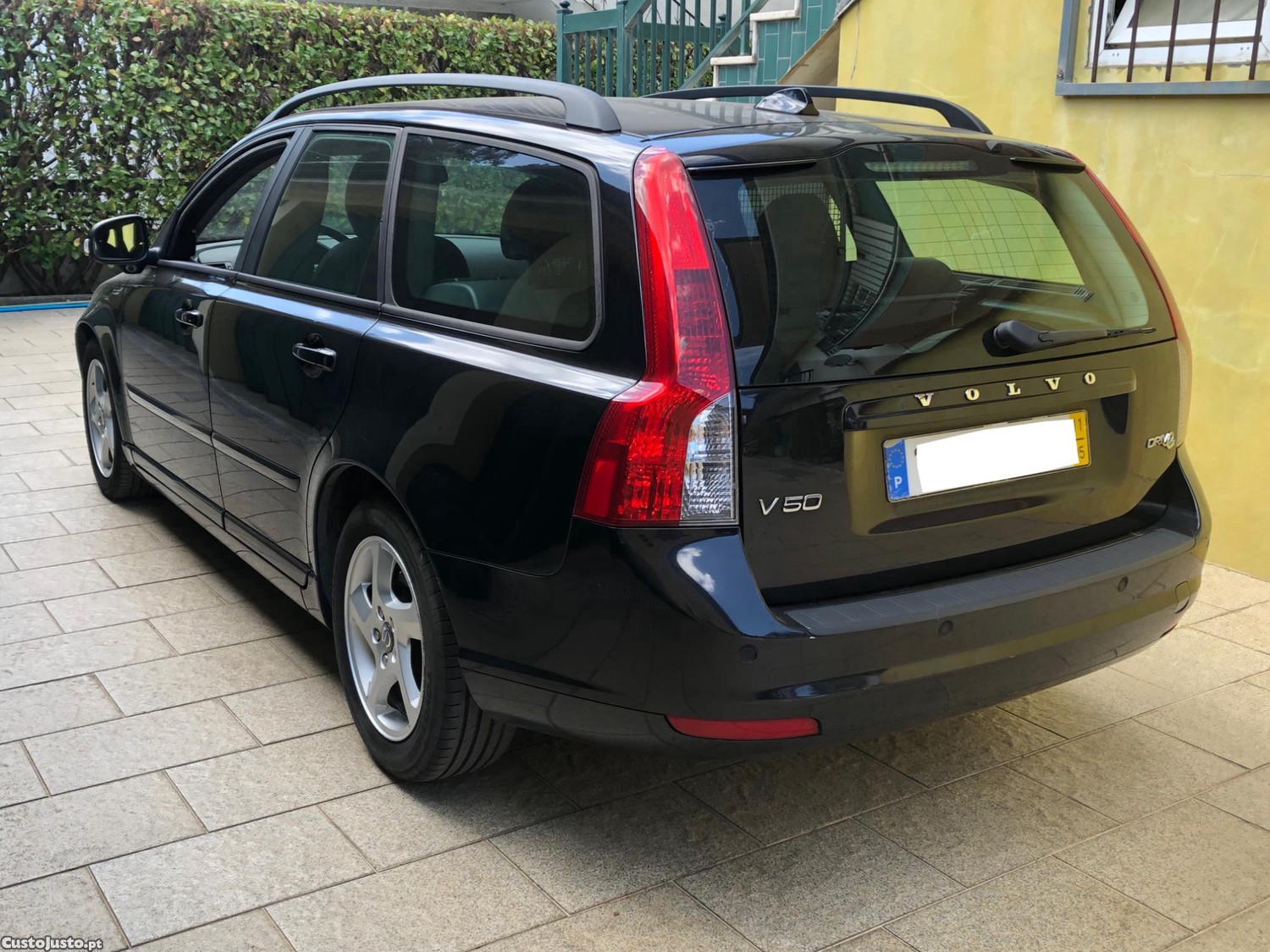 Volvo V50 1.6 D Drive — fotografia 6