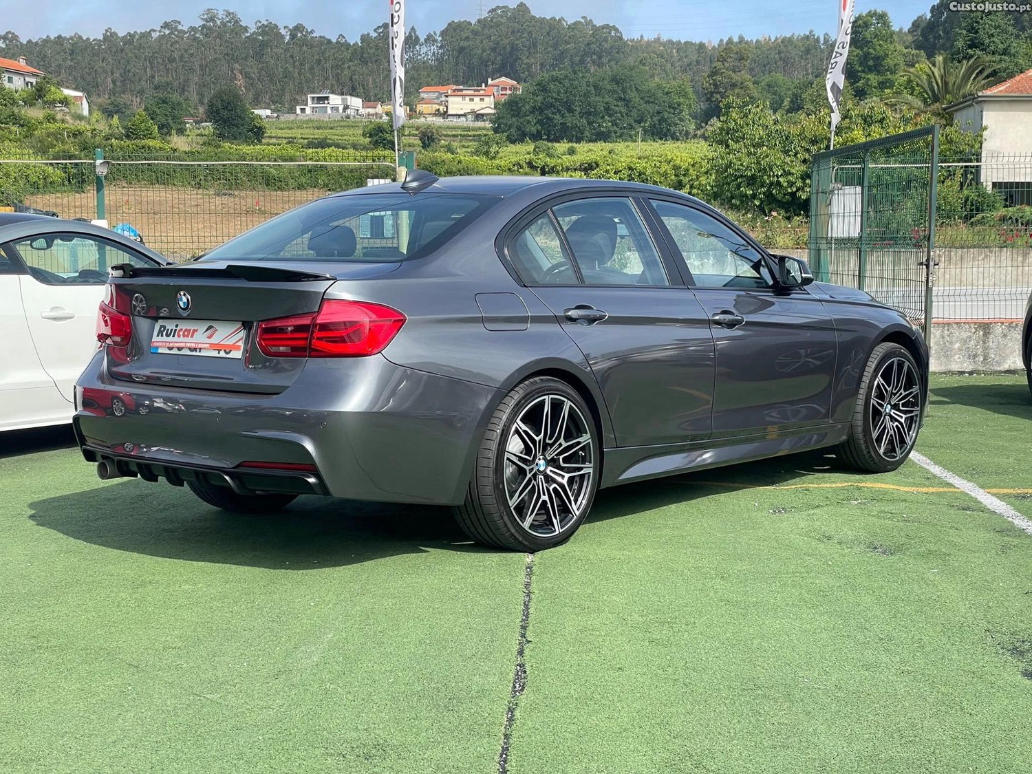 BMW 318 Lci — fotografia 9